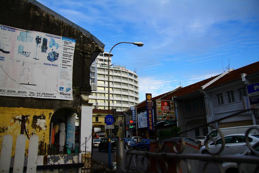 Hotel 28 Bahari à George Town Extérieur photo